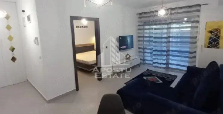 Inchiriez Apartament 2 camere NOU - LUX, Adora Park cu gradina