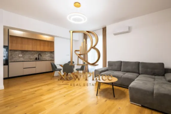 First Estate Pipera | Terase de 19 mp | Etaj intermediar | LUX