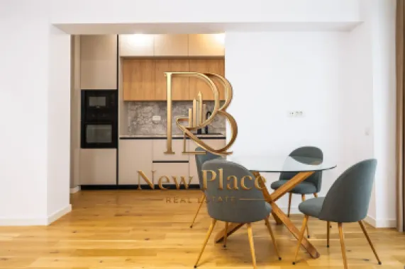 First Estate Pipera | Terase de 19 mp | Etaj intermediar | LUX