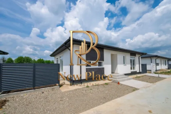 Casa individuala | 338 mp teren | Pompa caldura+Fosa+Put [+21% TVA]