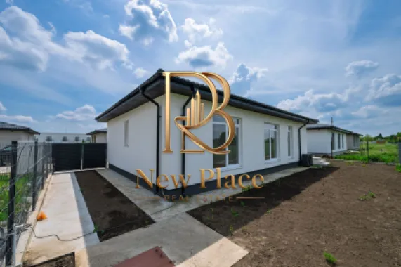 Casa individuala | 338 mp teren | Pompa caldura+Fosa+Put [+21% TVA]