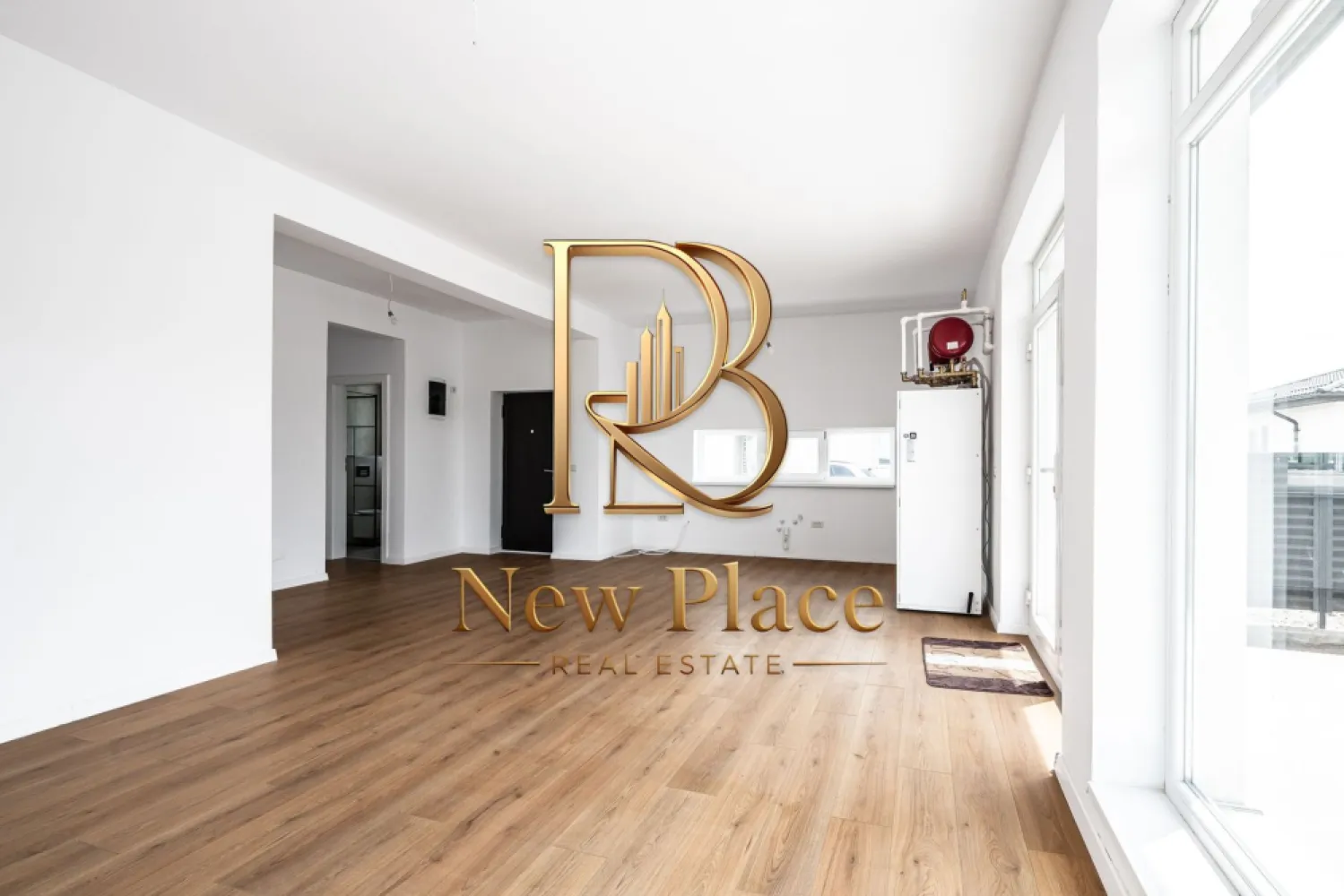 Casa individuala | 338 mp teren | Pompa caldura+Fosa+Put [+21% TVA]