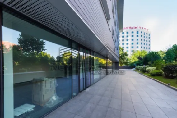Cortina Residence | Spatiu comercial/birou [+21% TVA] LUX