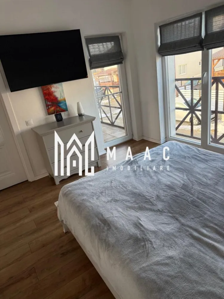 Casă tip duplex | 109 mpu | Bavaria Park Sibiu