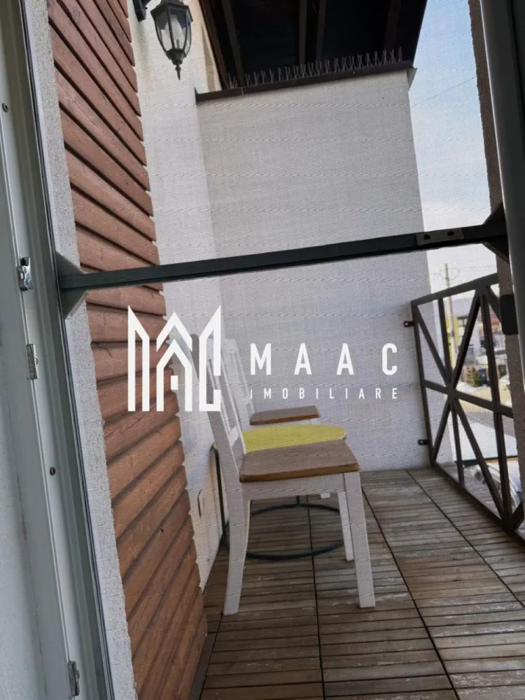 Casă tip duplex | 109 mpu | Bavaria Park Sibiu