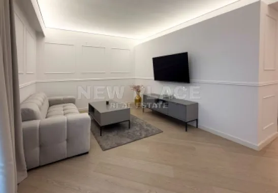 [VIDEO] CORTINA NORTH | Bucatarie inchisa [+21% TVA] Terasa 30 mp