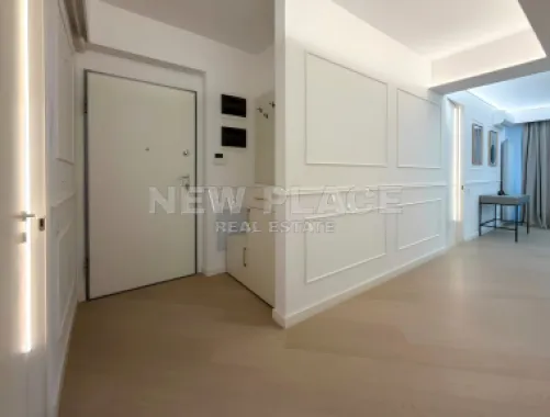 [VIDEO] CORTINA NORTH | Bucatarie inchisa [+21% TVA] Terasa 30 mp