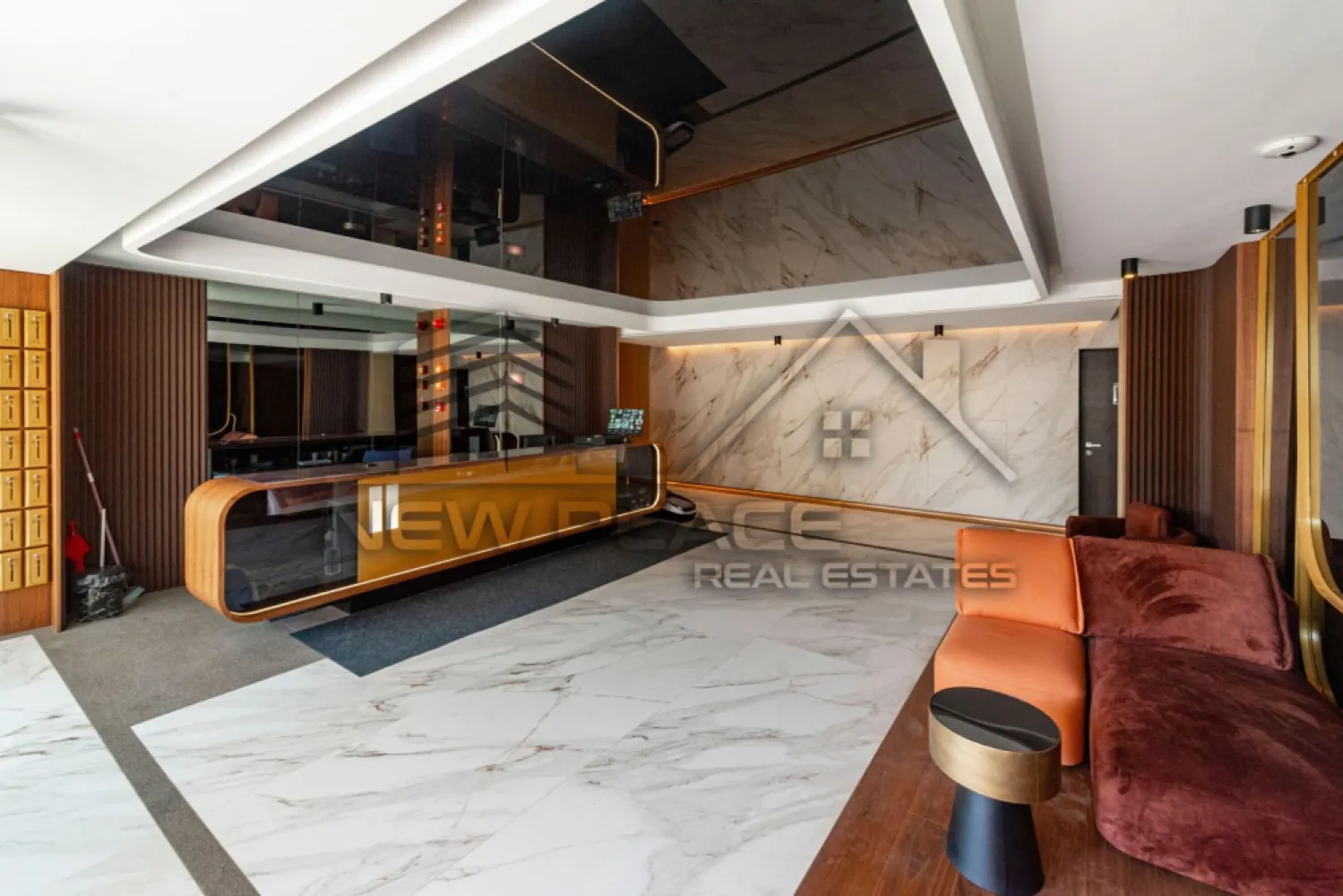 YachtKID | Terasa de 11,50 mp [+21% TVA] Bucatarie inchisa | LUX