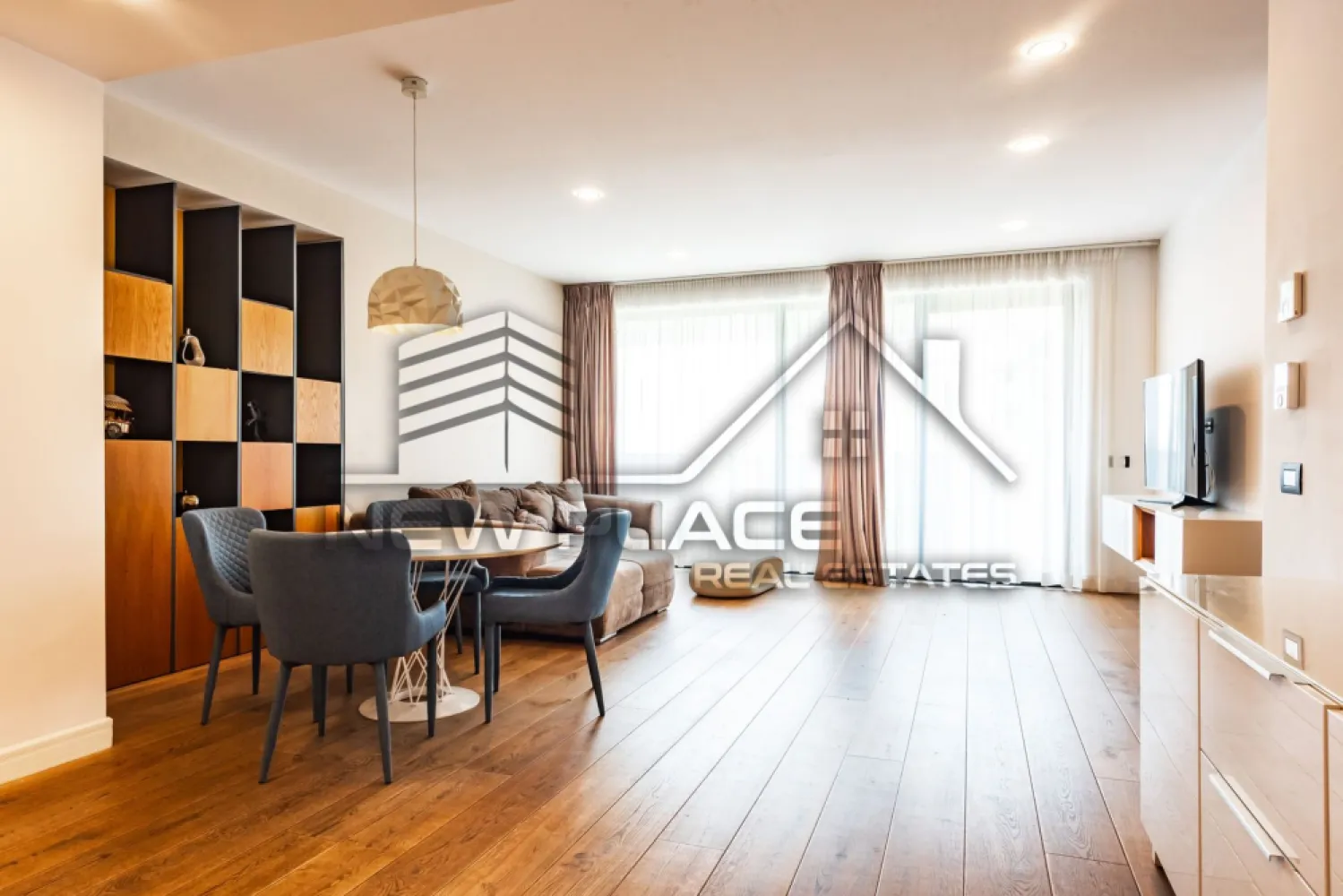 Cortina Residence | Exclusivitate [+21% TVA] Mobila Rovere | LUX