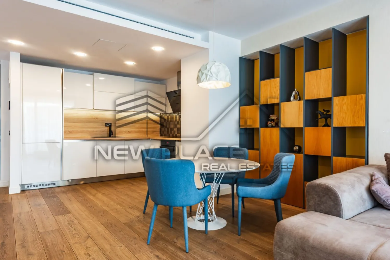 Cortina Residence | Exclusivitate [+21% TVA] Mobila Rovere | LUX