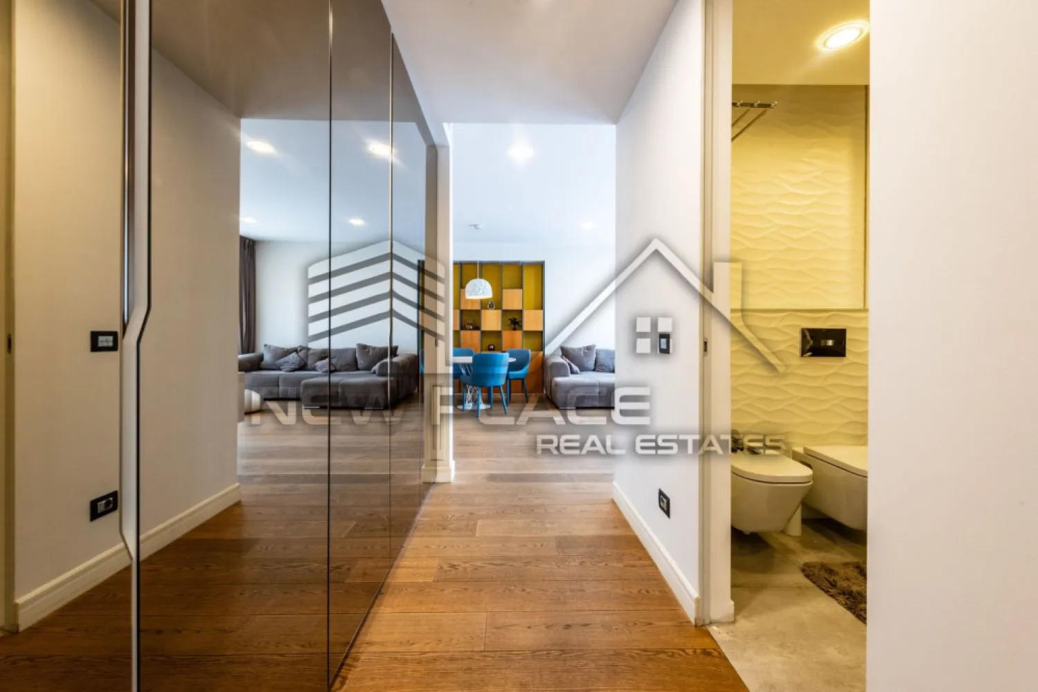 Cortina Residence | Exclusivitate [+21% TVA] Mobila Rovere | LUX