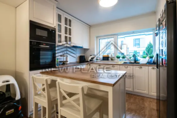 Vila cu gradina proprie | 2 Parcari incluse | Exclusivitate | LUX