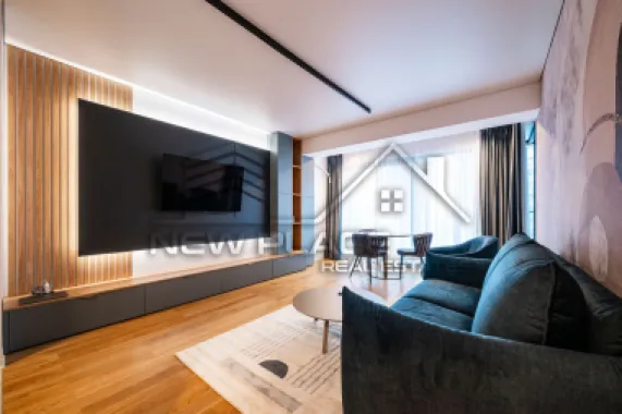 Yacht KID | Apartament exclusivist [+21% TVA] Bucatarie inchisa | LUX
