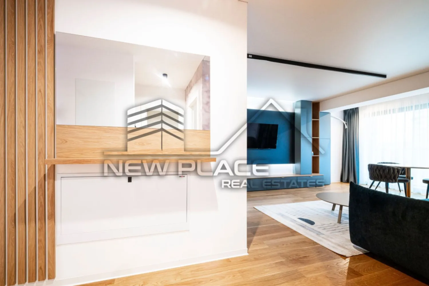 Yacht KID | Apartament exclusivist [+21% TVA] Bucatarie inchisa | LUX