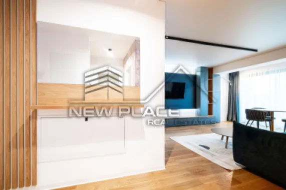 Yacht KID | Apartament exclusivist [+21% TVA] Bucatarie inchisa | LUX