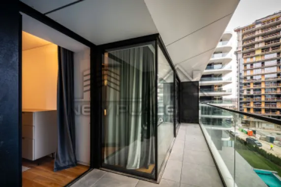 Yacht KID | Apartament exclusivist [+21% TVA] Bucatarie inchisa | LUX