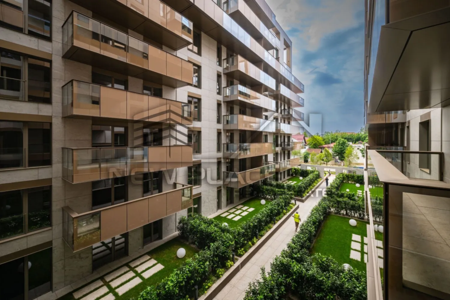 IANCU NICOLAE|Apt exclusivist [+21% TVA] Terasa 11.9 | 2 bai | Lux