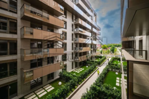 IANCU NICOLAE|Apt exclusivist [+21% TVA] Terasa 11.9 | 2 bai | Lux
