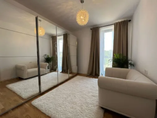 Apt unicat | Vedere Padurea Baneasa [+21% TVA] Terase de 13mp si 11mp