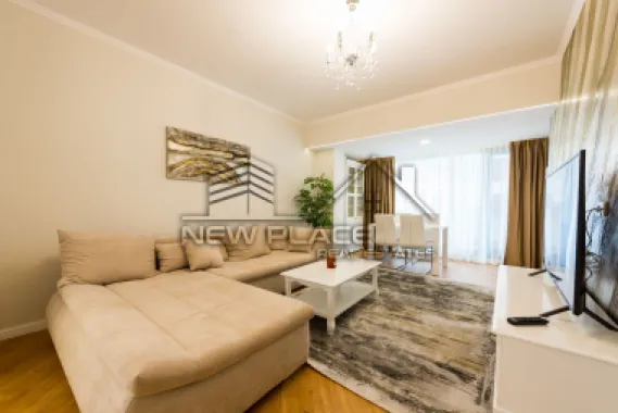 4City North | Apartament exclusivist | Vedere curtea interioara | LUX