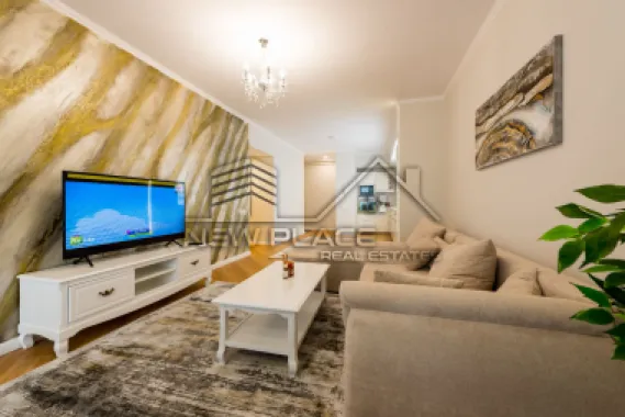 4City North | Apartament exclusivist | Vedere curtea interioara | LUX