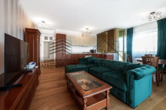 Aviatiei Park | Apartament deosebit | Vedere libera spre curtea interioara | Lux