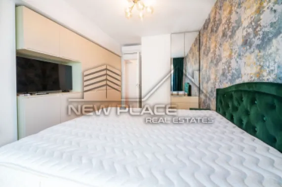 Aviatiei Park | Apartament deosebit | Vedere libera spre curtea interioara | Lux