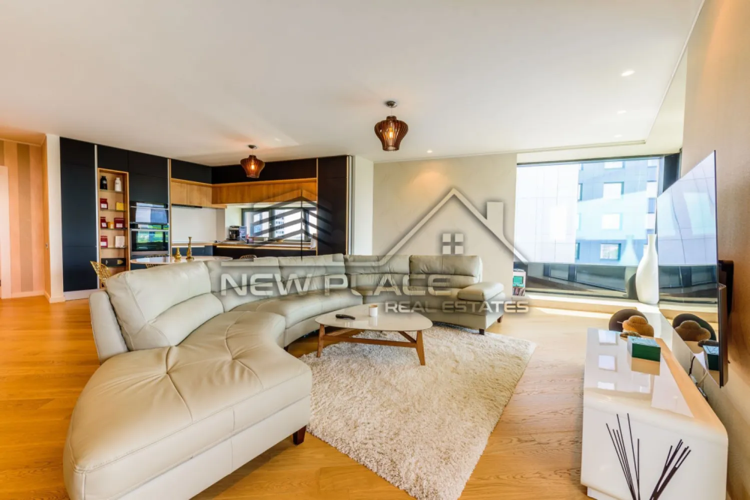 Aviatiei Tower | Vedere libera | Terase 40 mp [+21% TVA] Lux - New Place Real Estate Company va propune spre vanzare un apartament unicat de 3 camere, disponibil la etajul 10, situat in Ansamblul Rezidential Aviatiei Tower by Radacini, un complex rezidential premium, localizat vis-a-vis de Mall-ul Promenada, langa hotelul Marriott Courtyard.

Suprafata utila totala a apartamentului este de 144.12 mp, suprafata construita este 173.19 mp si este compus din living spatios de 30.55 mp, o bucatarie open space de 11.33 mp, un dormitor de 15.23 mp si unul de 11.79 mp, 2 zone de dresing de 4.65 mp si 5.27 mp, o baie de 6.39 mp si una de 3.50 mp, un hol de acces de 15.54 mp si 2 terase superbe, una de 20.11 mp si cealalalta de 14.61 mp. 

Separat se poate achizitiona si un loc de parcare situat la subteranul ansamblului la pretul de 20,000 Eur + TVA.

Aflat intre Calea Floreasca, Barbu Vacarescu si Herastrau, zona beneficiaza de cele mai mari investitii imobiliare din Romania: extinderea Mall-ului Promenada, extinderea Str. Fabrica de Glucoza, urmata de Str. Dimitrie Pompeiu.

Datorita acestor avantaje de localizare, impreuna cu nivelul inalt calitativ al materialelor, dotarilor si finisajelor, Ansamblul Rezidential Aviatiei Tower by Radacini a fost catalogata in Anul 2019 cu distinctia "Prime Property - 1st Investors Choice".

Materialele premium folosite si atentia la cele mai mici detalii fac din aceste apartamente unele cu mult peste ce se gaseste in piata la ora actuala. De la incalzirea in pardoseala cu sistem de reglaj individual in fiecare camera, pana la video interfon, totul se poate monitoriza de pe telefon.

Materialele de calitate superioara, finisajele atent selectate si executate, totul va va oferi eleganta in cautarea careia v-ati aflat mereu:
* Parchet triplu stratificat, de inalta calitate;
* Produse sanitare premium marca Vitra;
* Placi ceramice marca Porcelanosa.
* Tamplarie exterioara Shuco aluminiu cu sticlă Low E și 4 Seasons;
* Fatada ventilata ceramica;
* Sisteme de reglaj a temperaturii in fiecare camera;
* Vata minerala pentru un plus de izolare termica si acustica;
* Sisteme de aer conditionat multisplit;
* Ascensoare Schindler pentru 9 pasageri.

Paza si supraveghere video 24/7.

Pentru mai multe detalii sau oferte similare, nu ezitati sa ne contactati.

Aceasta oferta apartine New Place Real Estate Company.