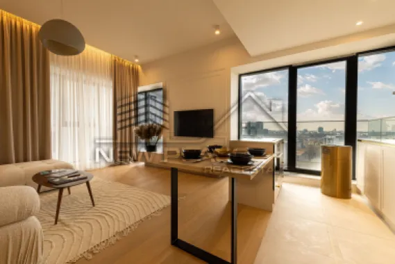 One Verdi Park | Apartament unicat [+21% TVA] View liber | Lux