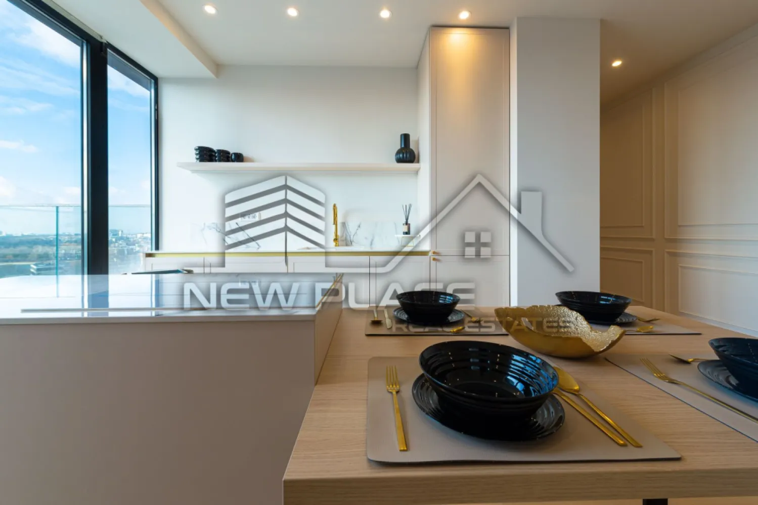 One Verdi Park | Apartament unicat [+21% TVA] View liber | Lux