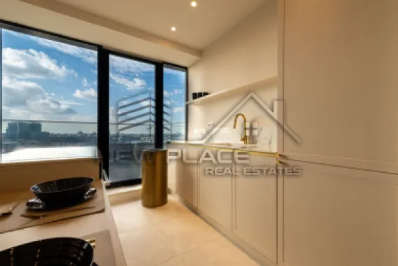 One Verdi Park | Apartament unicat [+21% TVA] View liber | Lux
