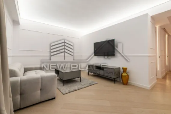 CORTINA NORTH | Apartament exclusivist [+21% TVA] Terasa 30 mp | LUX