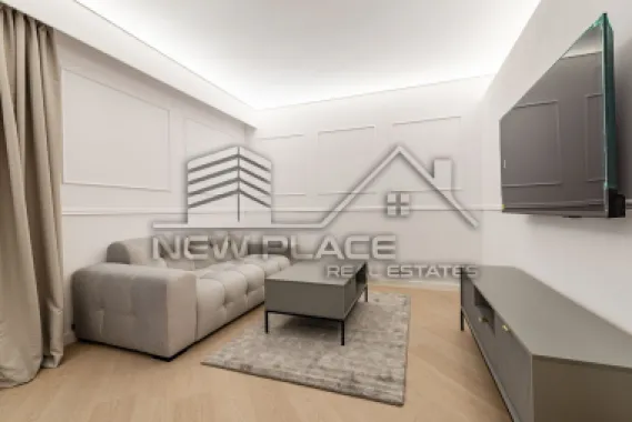 CORTINA NORTH | Apartament exclusivist [+21% TVA] Terasa 30 mp | LUX