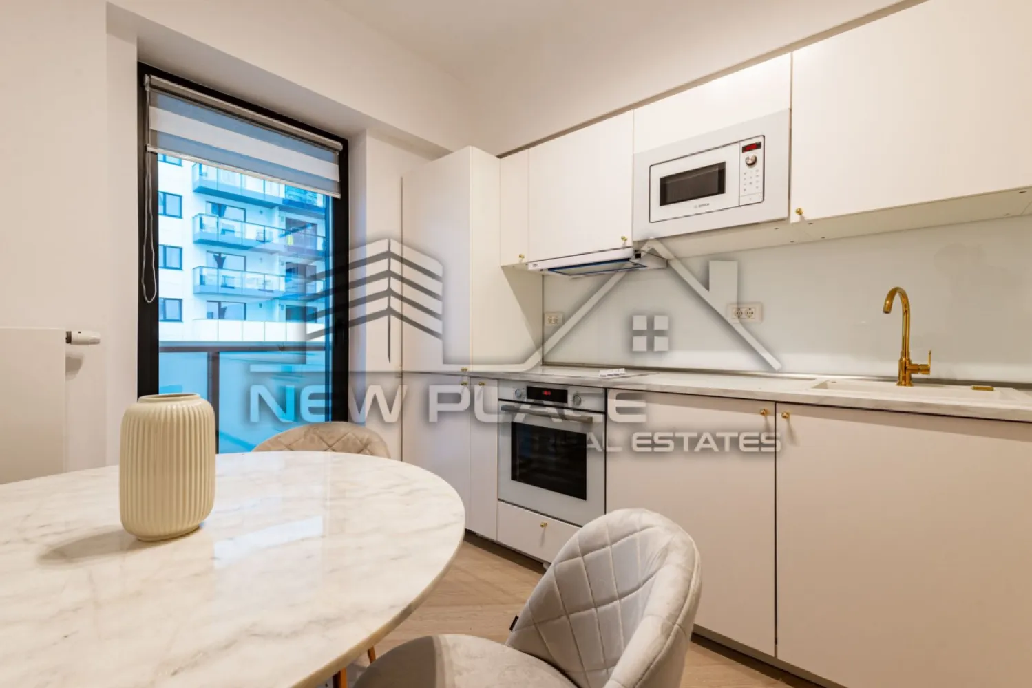 CORTINA NORTH | Apartament exclusivist [+21% TVA] Terasa 30 mp | LUX
