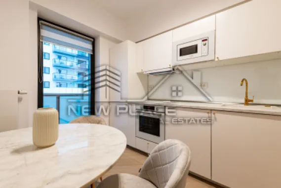 CORTINA NORTH | Apartament exclusivist [+21% TVA] Terasa 30 mp | LUX