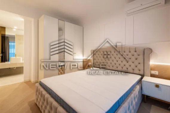 CORTINA NORTH | Apartament exclusivist [+21% TVA] Terasa 30 mp | LUX