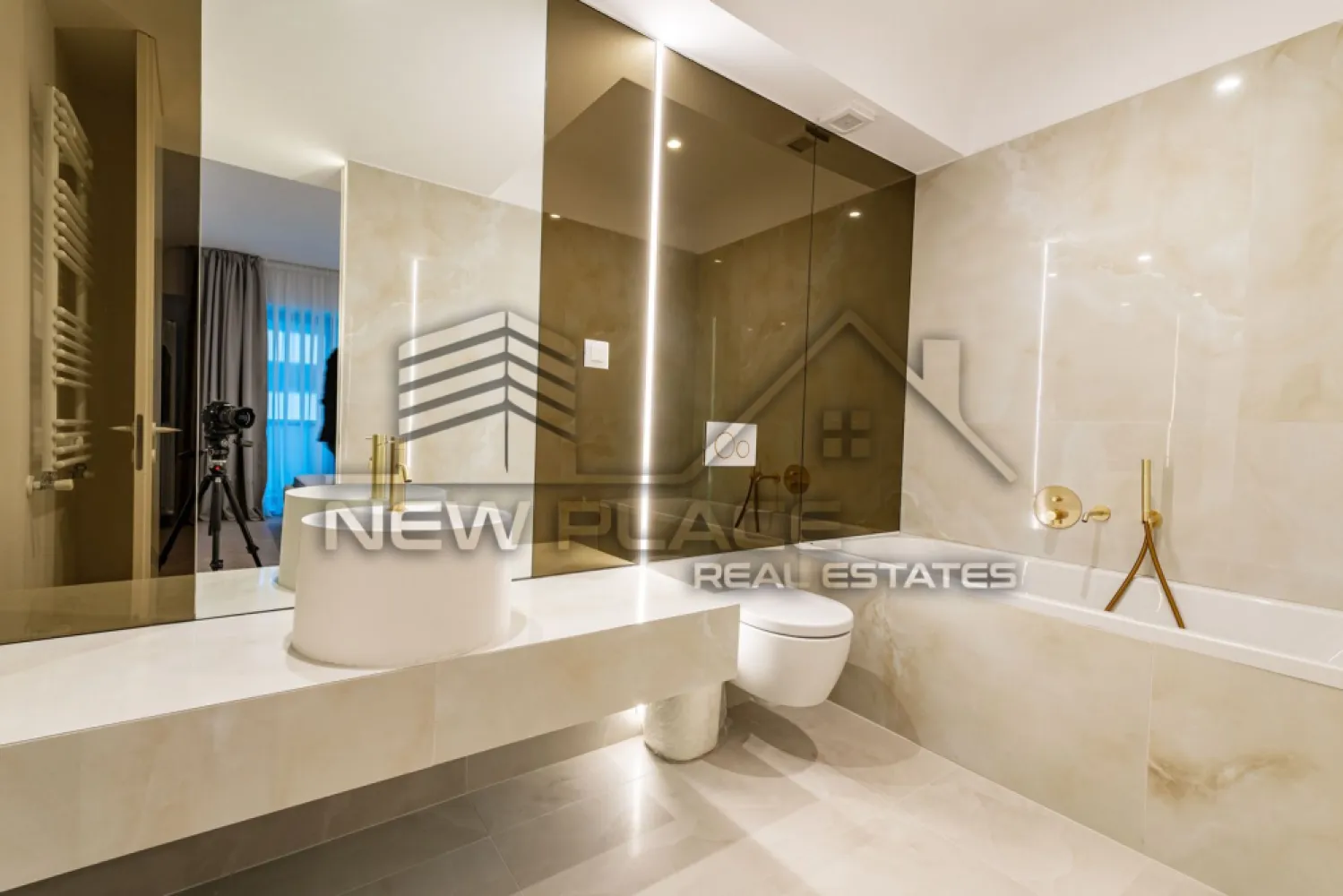 CORTINA NORTH | Apartament exclusivist [+21% TVA] Terasa 30 mp | LUX