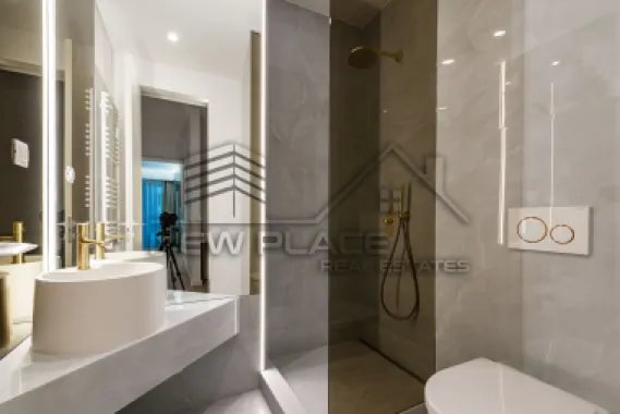 CORTINA NORTH | Apartament exclusivist [+21% TVA] Terasa 30 mp | LUX