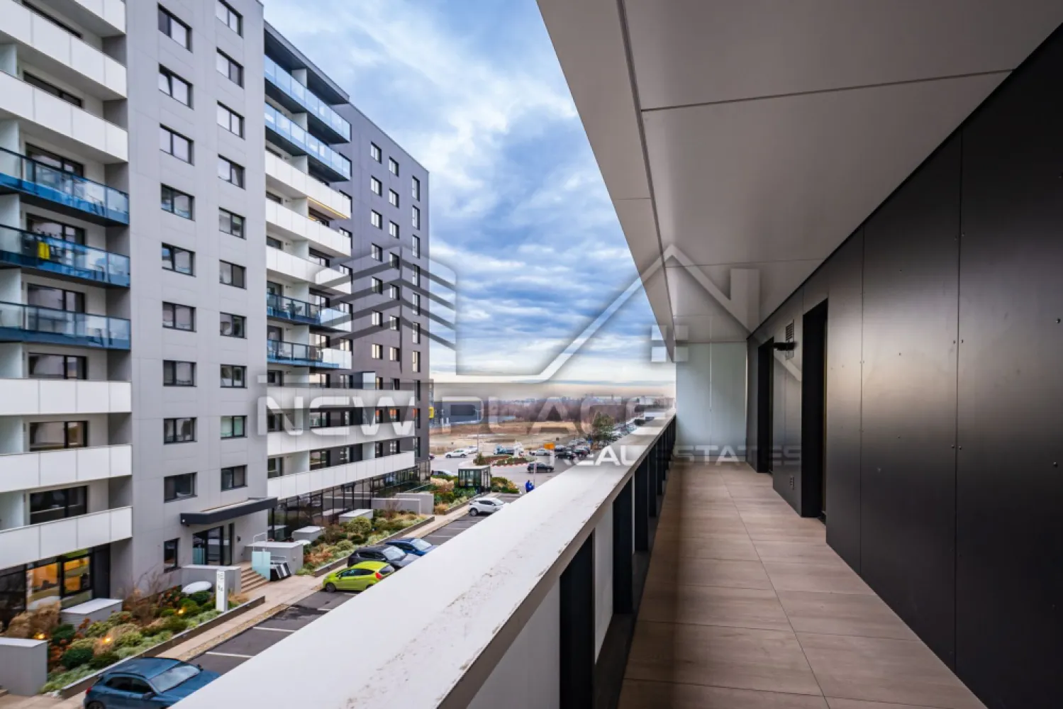 CORTINA NORTH | Apartament exclusivist [+21% TVA] Terasa 30 mp | LUX