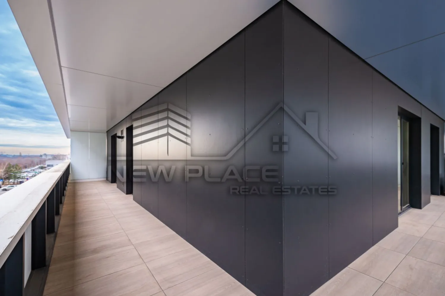 CORTINA NORTH | Apartament exclusivist [+21% TVA] Terasa 30 mp | LUX