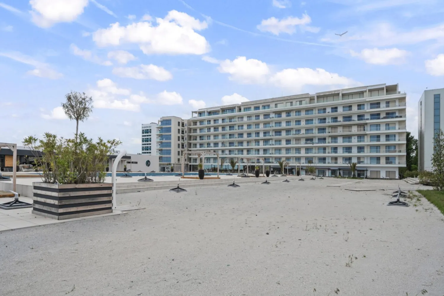 CAELIA RESIDENCE | MAMAIA | VEDERE FRONTALA LA MARE | EXCLUSIVITATE