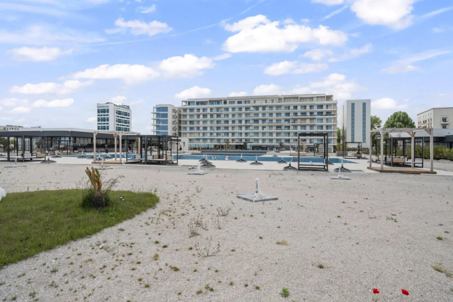 CAELIA RESIDENCE | MAMAIA | VEDERE FRONTALA LA MARE | EXCLUSIVITATE