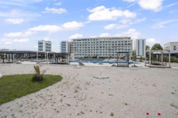 CAELIA RESIDENCE | MAMAIA | VEDERE FRONTALA LA MARE | EXCLUSIVITATE