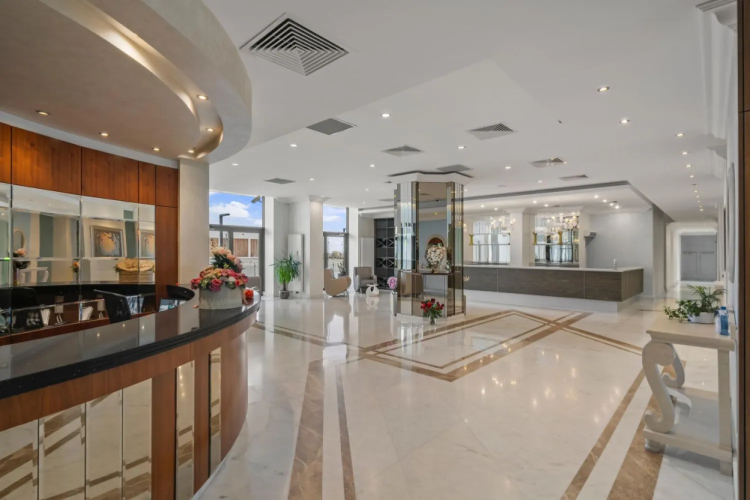 CAELIA RESIDENCE | MAMAIA | VEDERE FRONTALA LA MARE | EXCLUSIVITATE