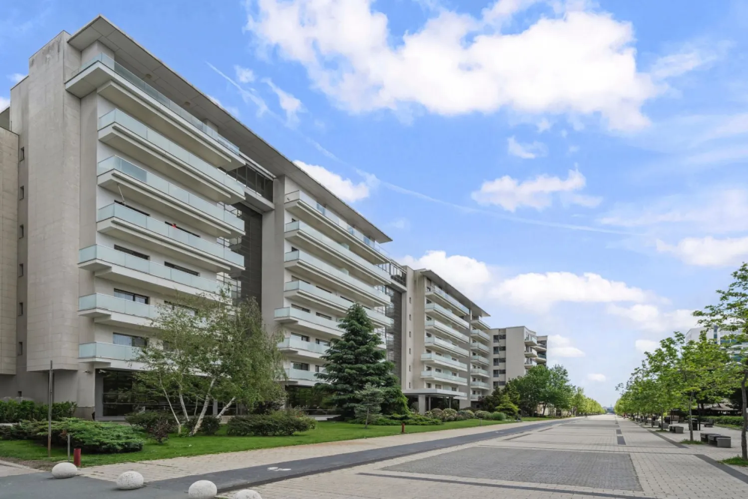 CAELIA RESIDENCE | MAMAIA | VEDERE FRONTALA LA MARE | EXCLUSIVITATE