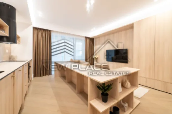 CORTINA 126 | Apt exclusivist [+21% TVA] Terasa 40 mp | ULTRA LUX