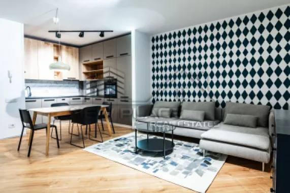 [VIDEO] 4City North | Apt exclusivist | Vedere curtea interioara | Lux