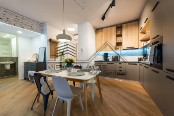 [VIDEO] 4City North | Apt exclusivist | Vedere curtea interioara | Lux