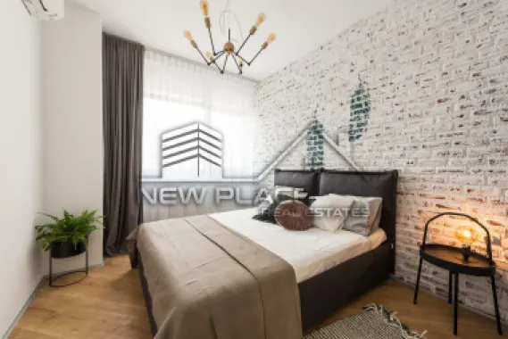 [VIDEO] 4City North | Apt exclusivist | Vedere curtea interioara | Lux