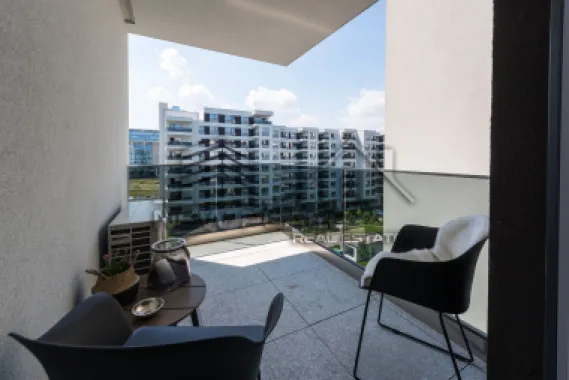 [VIDEO] 4City North | Apt exclusivist | Vedere curtea interioara | Lux